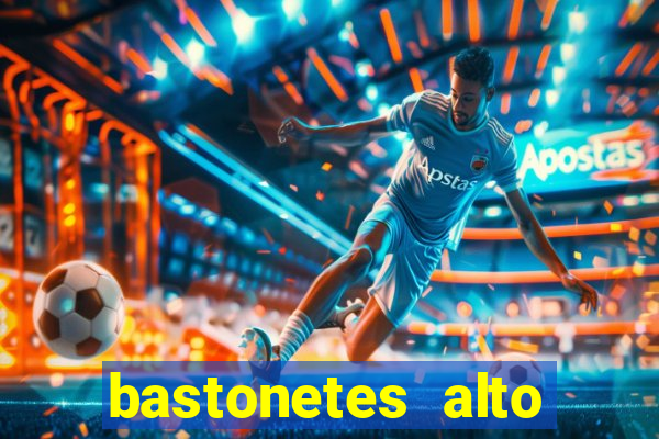 bastonetes alto exame de sangue